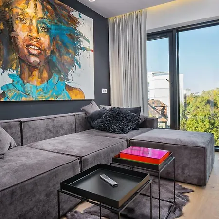 Apartament Andersia Park Poznań
