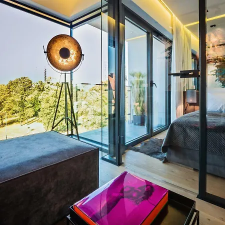 Lägenhet Andersia Park Poznań