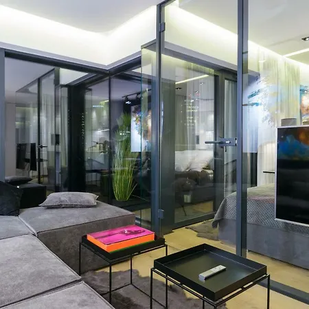 Apartament Andersia Park