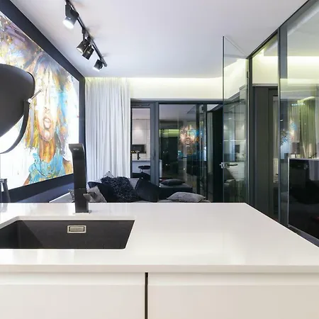 Lägenhet Andersia Park Poznań