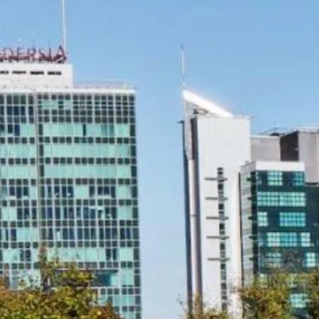 Andersia Park Lägenhet *