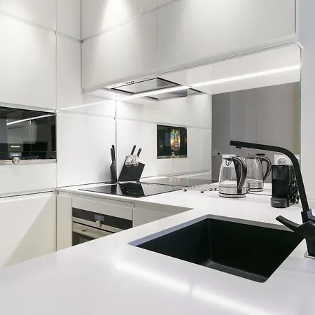 Apartment Andersia Park