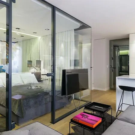 Andersia Park Appartamento Poznań