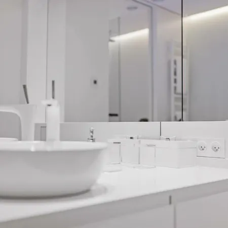 Appartamento Andersia Park *