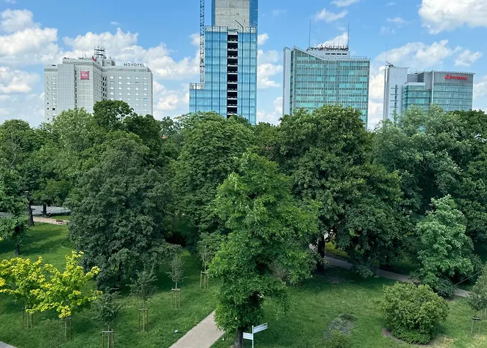 Apartment Andersia Park