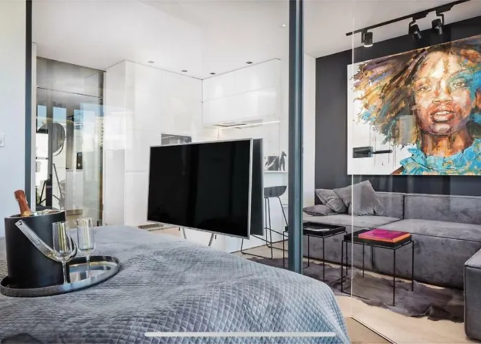 Apartment Andersia Park Posen