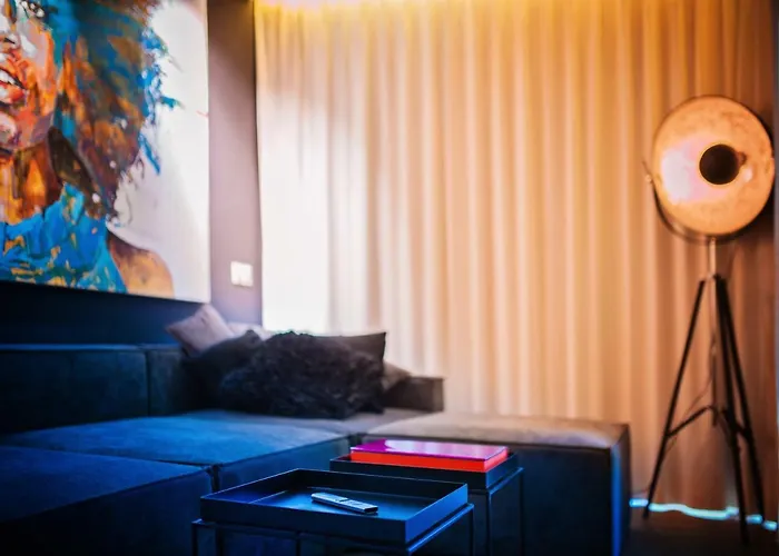 Apartment Andersia Park Posen