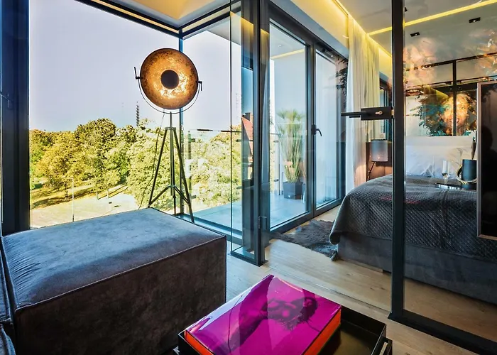 Apartment Andersia Park Posen