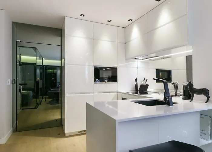 Apartment Andersia Park