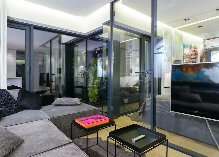 דירה Andersia Park