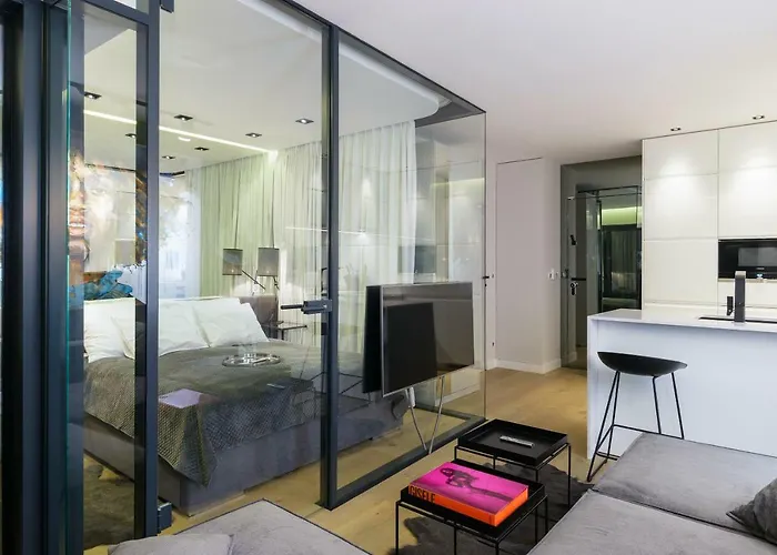 Andersia Park Apartment Posen