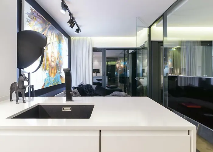 Apartment Andersia Park Posen