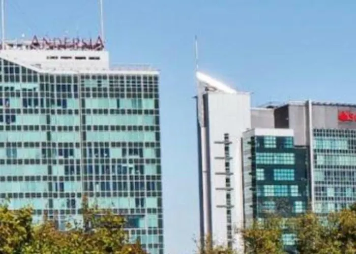 Andersia Park Apartment *